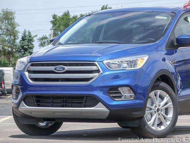 Ford Escape 2017 photo 1